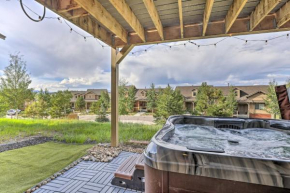 Beautiful Granby Home Hot Tub and Mtn Views!